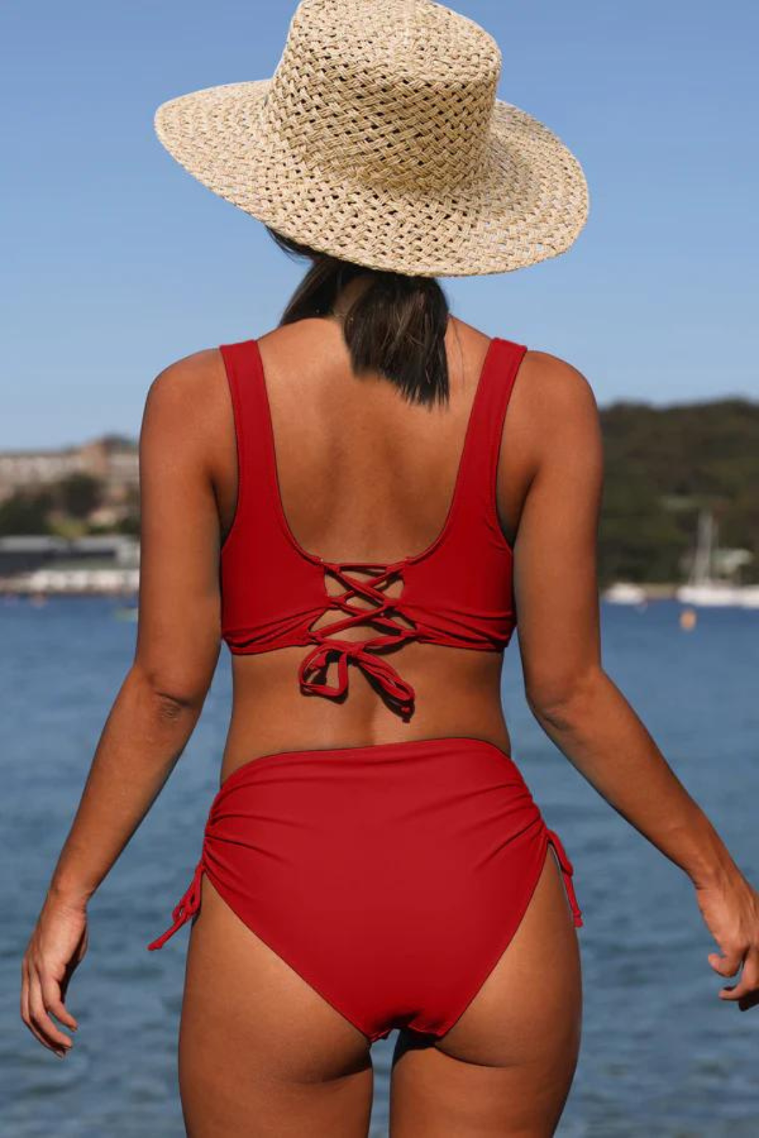 Ginepro® | Elegante bikini da spiaggia