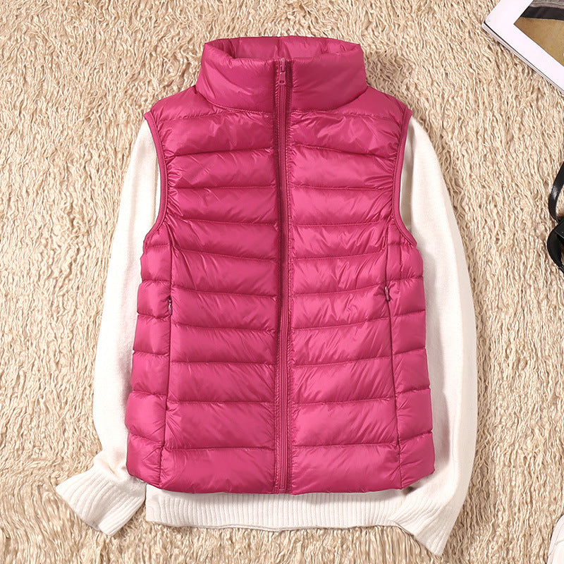 Xaviera® | Gilet invernale impermeabile