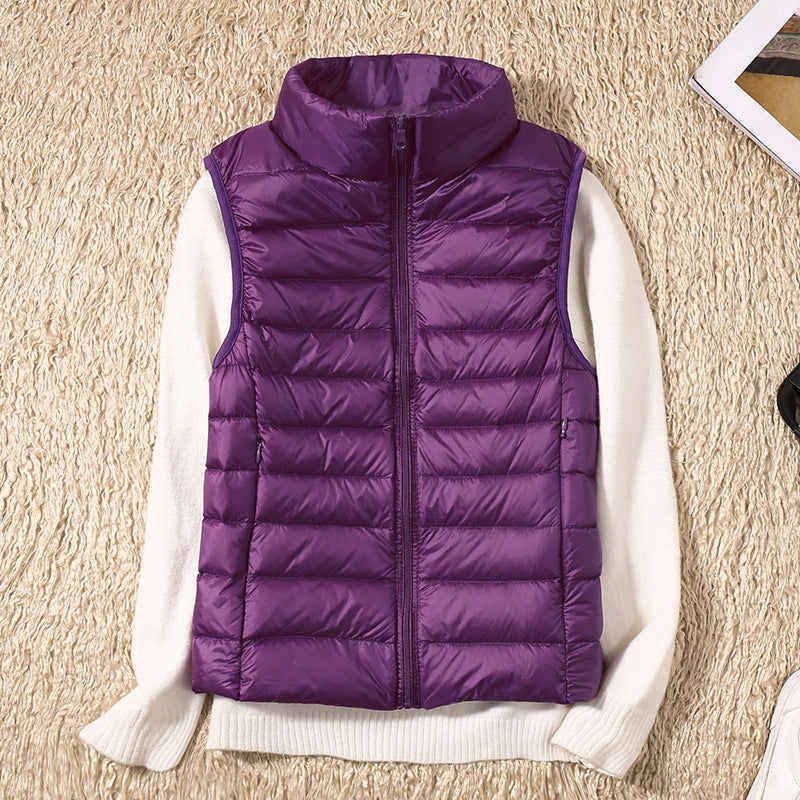 Xaviera® | Gilet invernale impermeabile