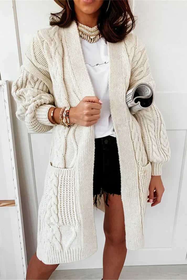 Yazmin® | Cardigan invernale casual ed elegante