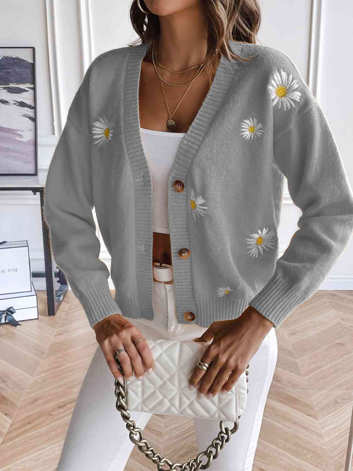 Arleigh® | Cardigan casual e disinvolto