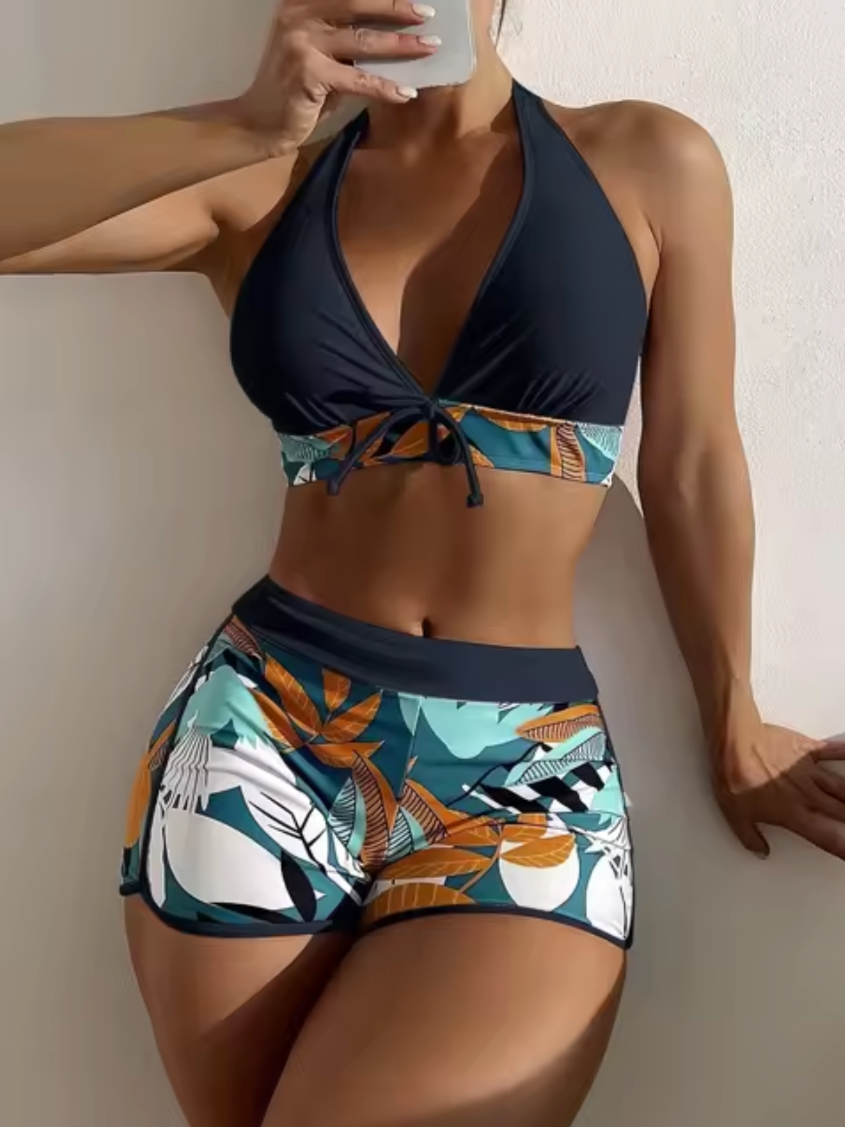 Quirina® | Set bikini alla caviglia