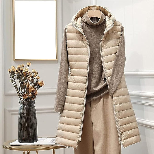 Zoraida® | Gilet caldo e confortevole