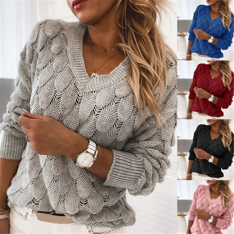 Hede® | Cardigan elegante e senza sforzo