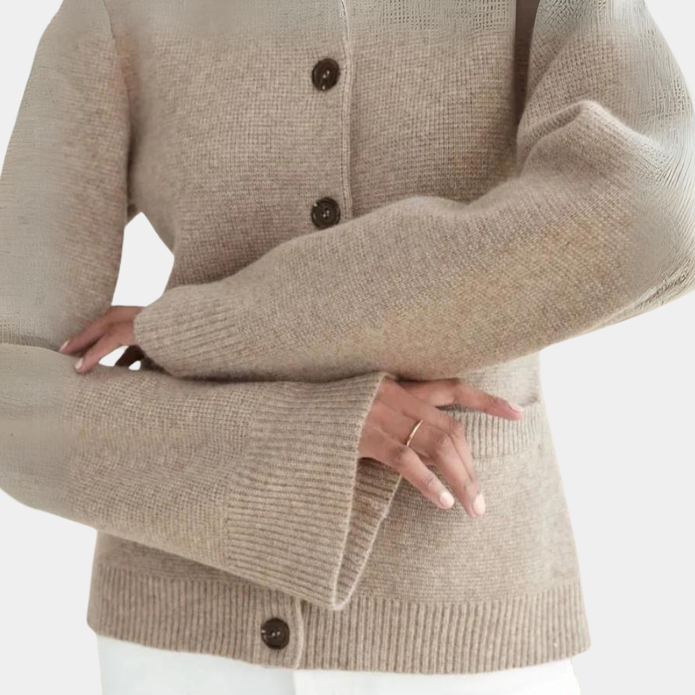 Atara® | Cardigan generale elegante e senza tempo