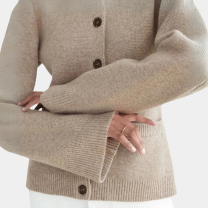 Atara® | Cardigan generale elegante e senza tempo