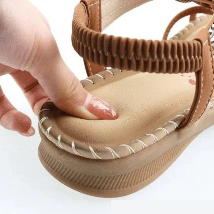 Samantha® | Sandali Orthopedia Comfort+