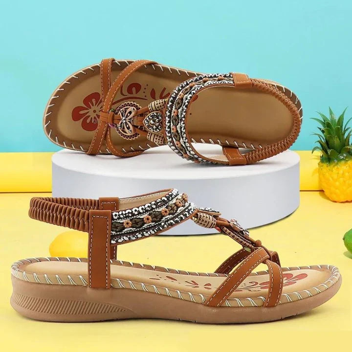 Samantha® | Sandali Orthopedia Comfort+