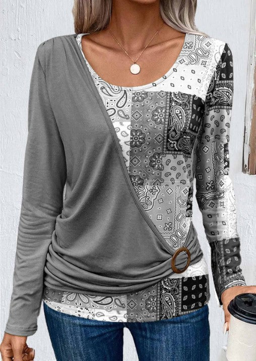 Ulrika® | Camicia semplice ed elegante