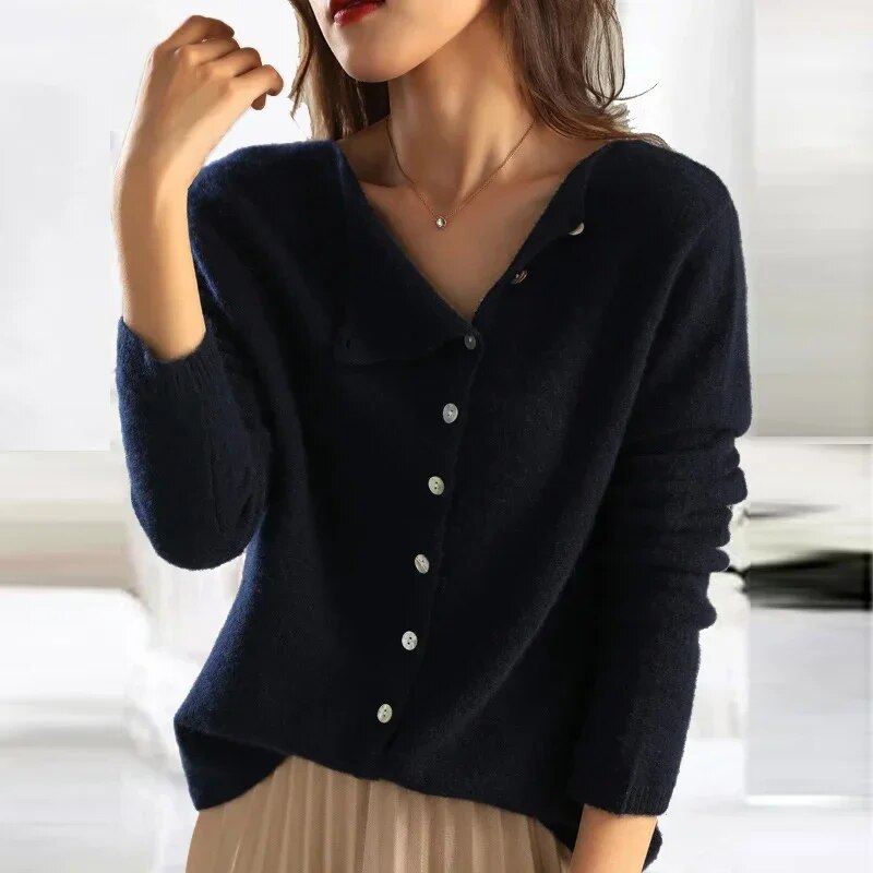 Caitlyn® | Cardigan elegante e senza sforzo