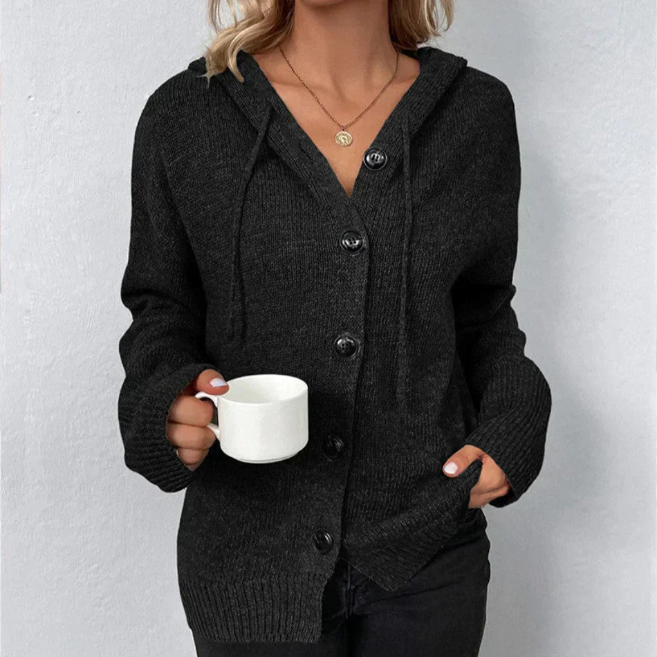 Zuleyka® | Cardigan invernale intramontabile ed elegante