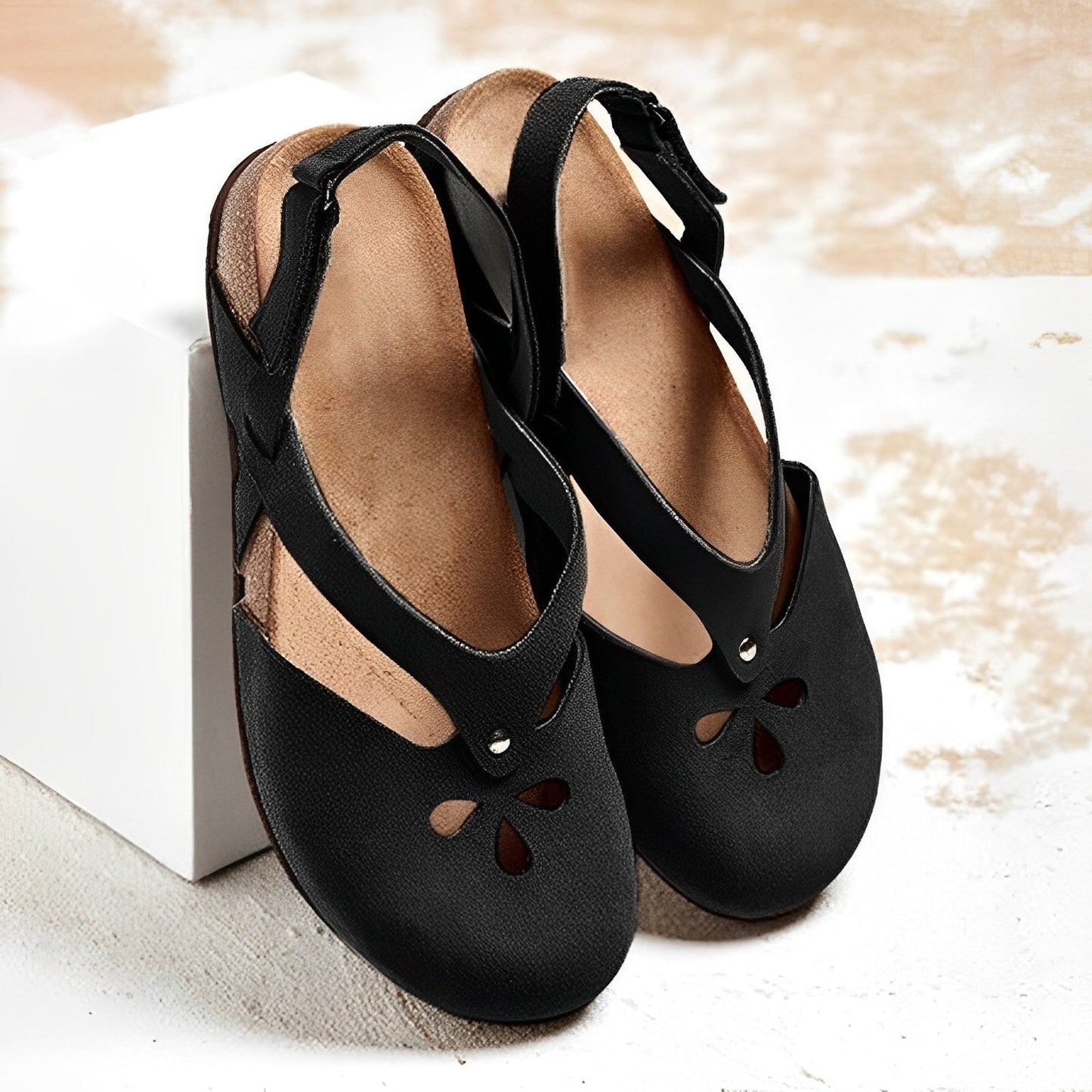 Luna® | Eleganti sandali slip-on