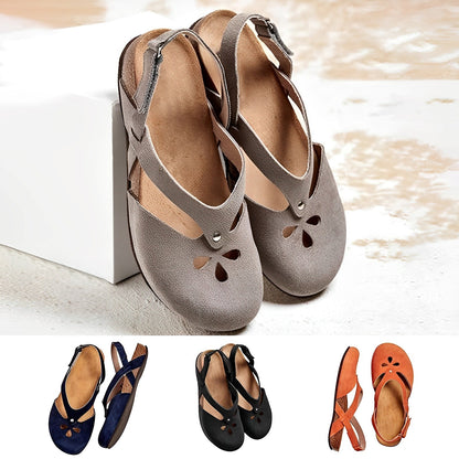 Luna® | Eleganti sandali slip-on