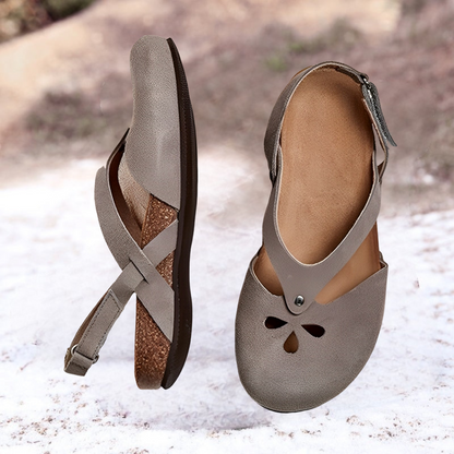 Luna® | Eleganti sandali slip-on