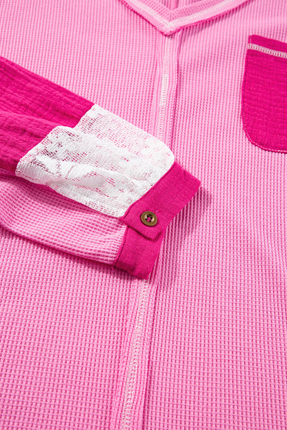 Rosa® | Camicetta invernale casual e comoda