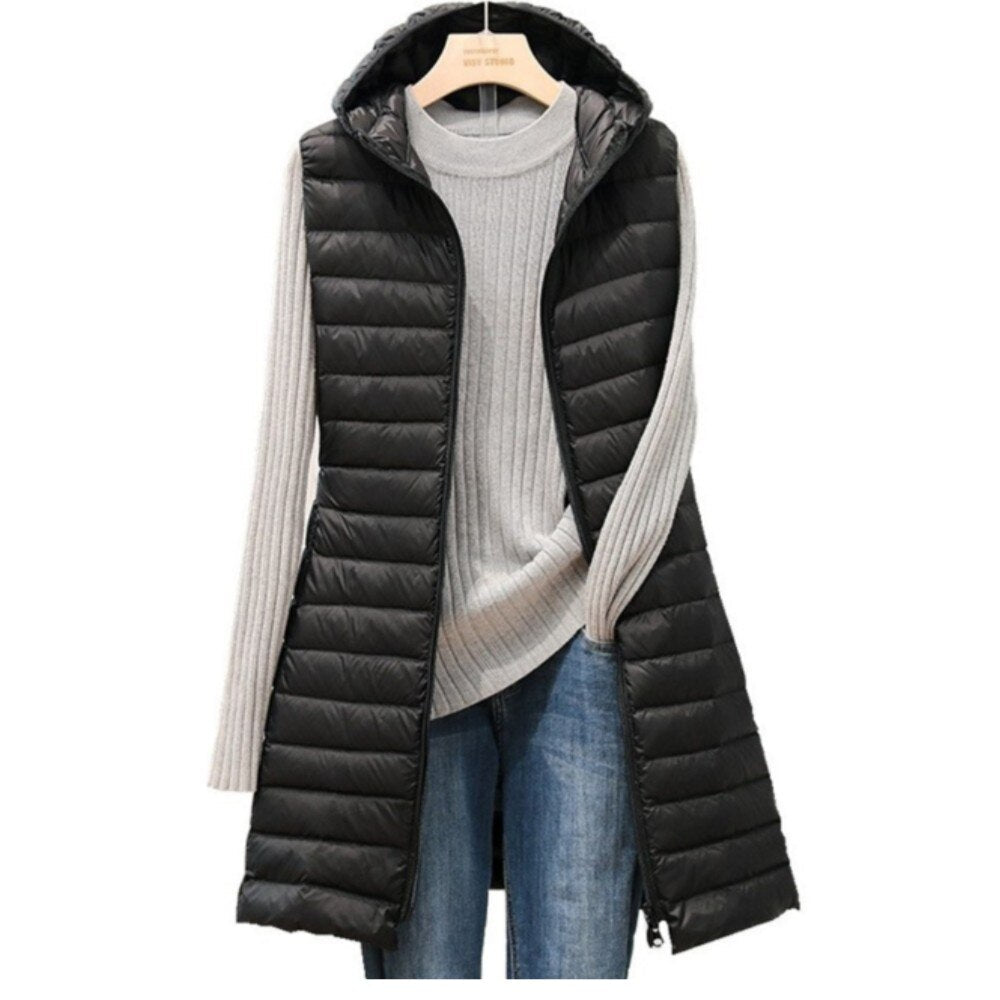 Zoraida® | Gilet caldo e confortevole