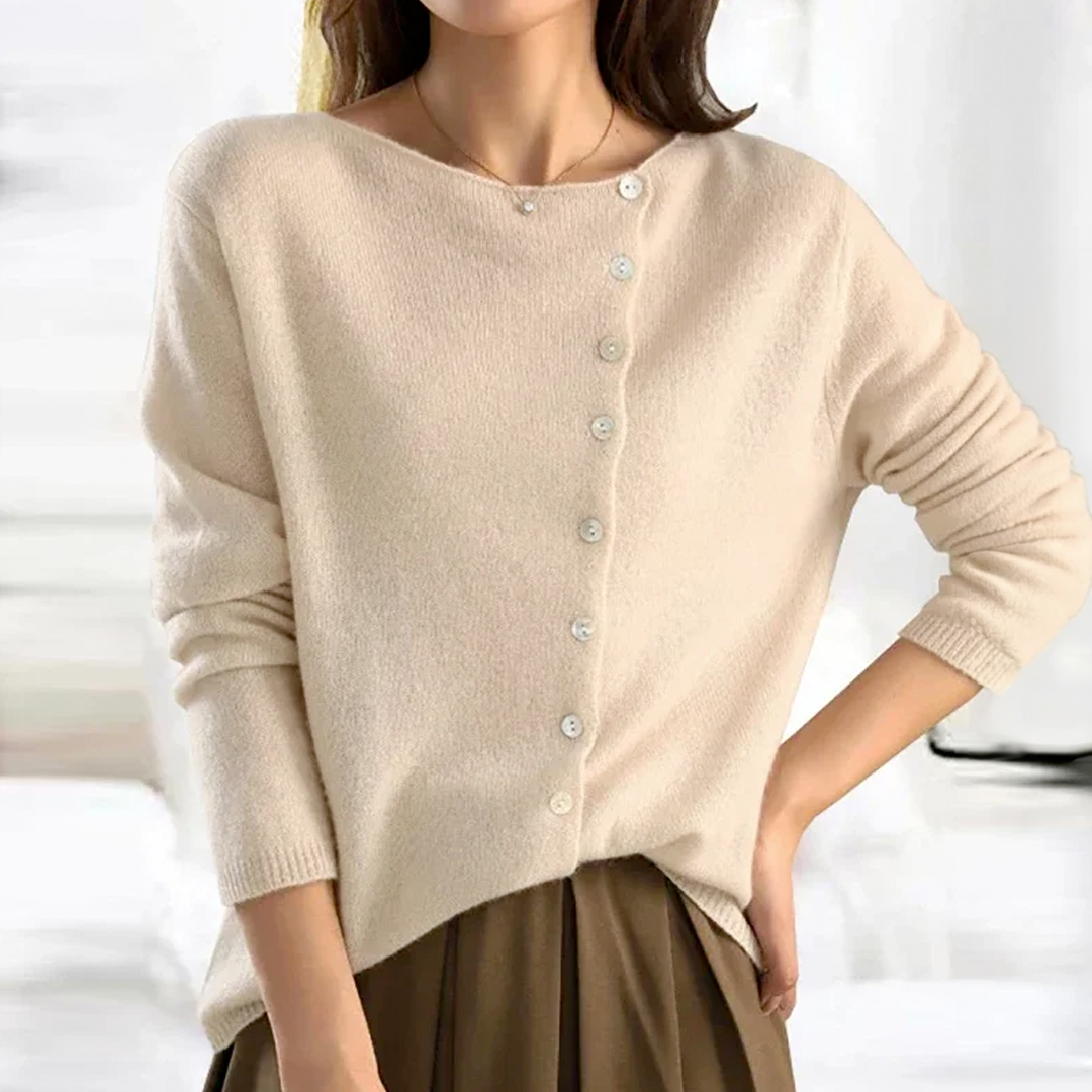 Caitlyn® | Cardigan elegante e senza sforzo