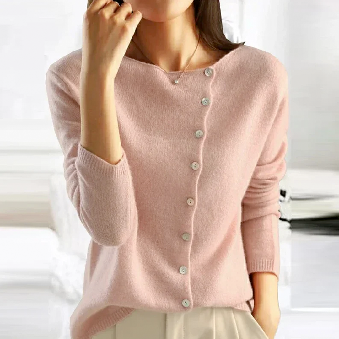 Caitlyn® | Cardigan elegante e senza sforzo