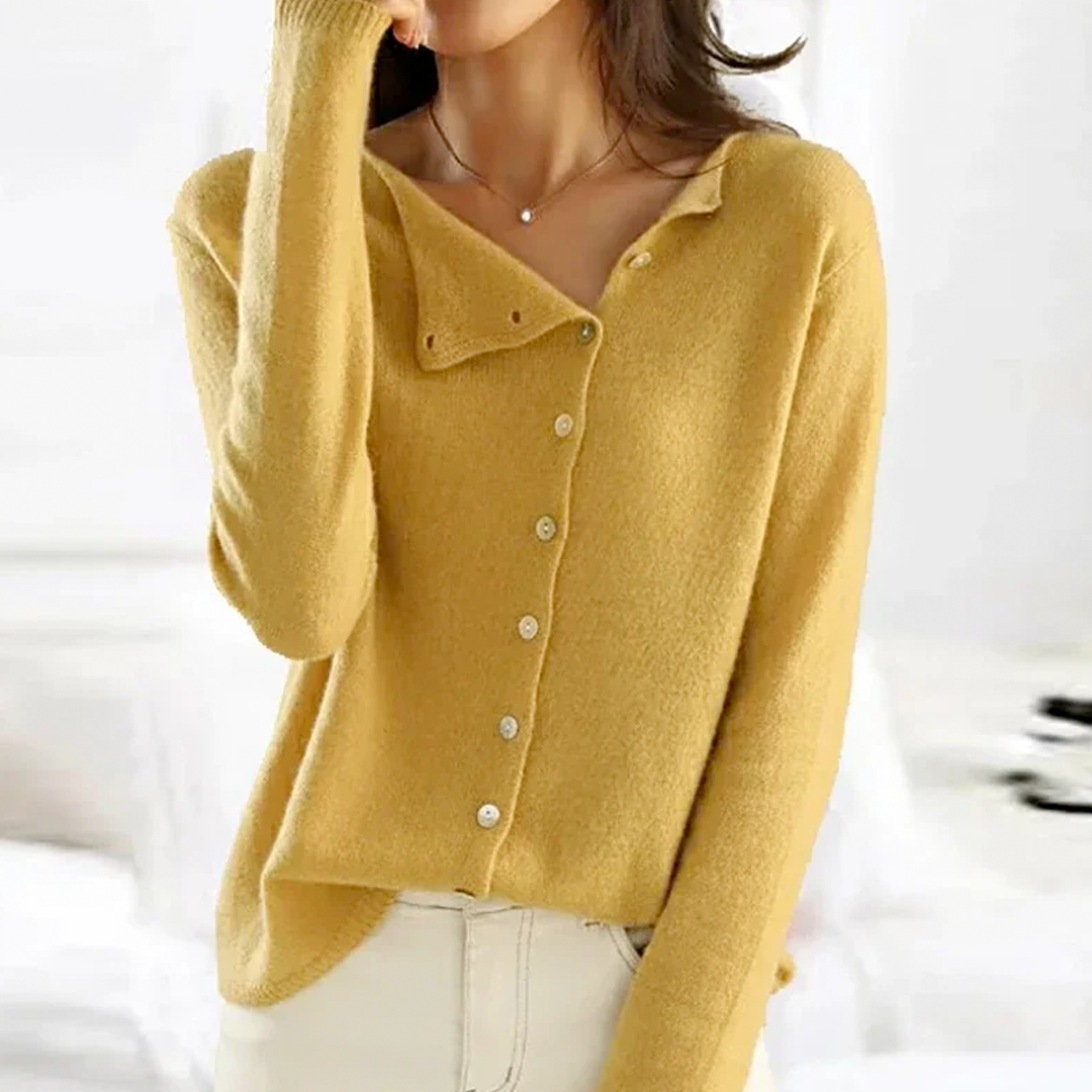 Caitlyn® | Cardigan elegante e senza sforzo