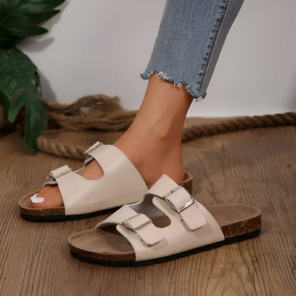 Clara® | Sandali comfort estivi casual